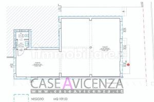 Locale commerciale centro Grisignano