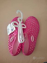 Scarpe da nuoto per bambina
