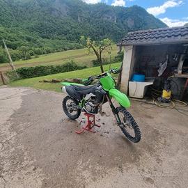Kawasaki KX 250 - 2017