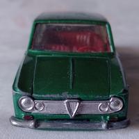 Mebetoys 1/42 : Alfa Romeo GIULIA TI - A-3