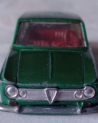 Mebetoys 1/42 : Alfa Romeo GIULIA TI - A-3