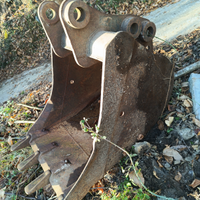 Benna escavatore 150-180qli