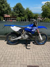 Yamaha Yz 125 2019 immatricolata