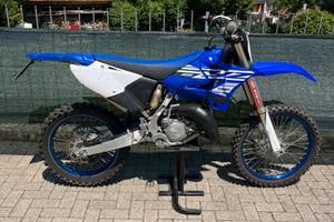 Yamaha Yz 125 2019 immatricolata