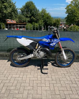 Yamaha Yz 125 2019 immatricolata