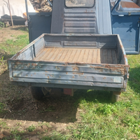 Ape car 50
