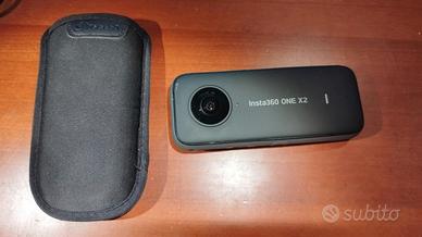 ACTION CAMERA INSTA360 ONE X2
