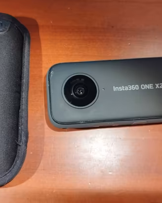 ACTION CAMERA INSTA360 ONE X2