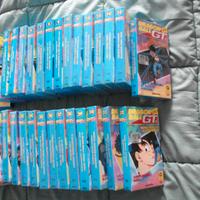 Dragonball vhs