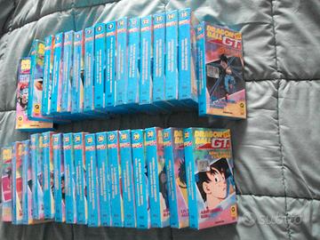 Dragonball vhs