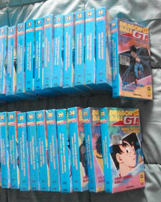 Dragonball vhs