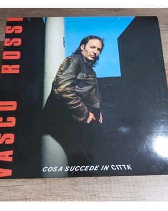 VASCO ROSSI – COSA SUCCEDE IN CITTÀ 1985 CAROSELLO