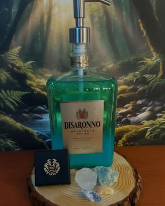 Dispenser sapone liquido