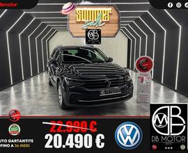Volkswagen Tiguan 2.0 TDI 150 CV SCR DSG Elegance