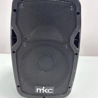 Cassa MKC -Bluetooth USB MP3 RADIO FM