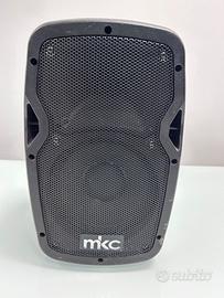 Cassa MKC -Bluetooth USB MP3 RADIO FM