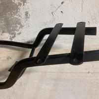 portapacchi porta bauletto posteriore vespa px