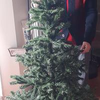 Albero di Natale 150 cm. SOLO fino al 2/12