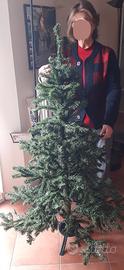 Albero di Natale 150 cm. SOLO fino al 2/12