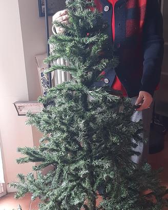 Albero di Natale 150 cm. SOLO fino al 2/12