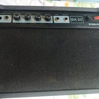 Amplificatore Vintage steelphon ga25