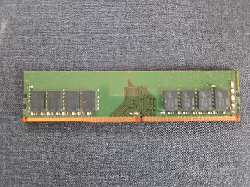 HP Ram 8gb ddr 4 2400MHz - PN: 854913-001