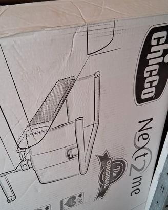 Culla Chicco next2me