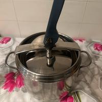 Pentola a pressione. Lagostina