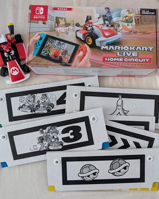 Mario Kart Live: Home Circuit 