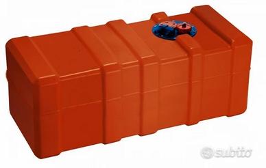 Serbatoio PE 140 L - CM 110x40x40 - 2024 - 150eu