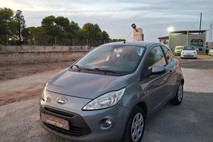 Ford Ka 1.3 TDCi 75CV Titanium + 12MESI DI GARANZI