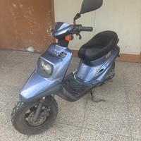 MBK Booster Spirit 50