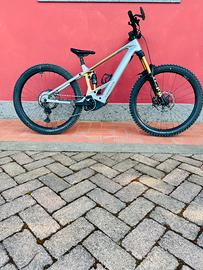 Orbea wild M10 custom taglia M