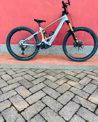 Orbea wild M10 custom taglia M