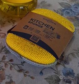 Spugnetta per cucina