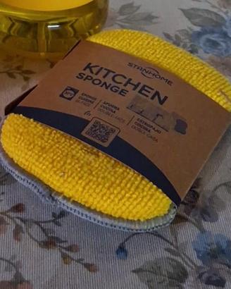 Spugnetta per cucina