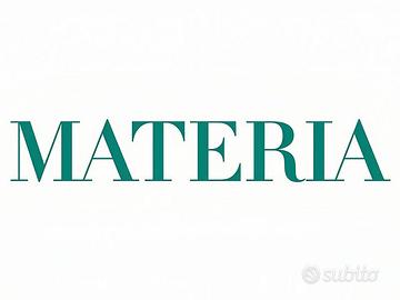 Rivista MATERIA - 4 Numeri (Annata 2008)