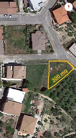 Terreno edificabile | Area di 300 mq