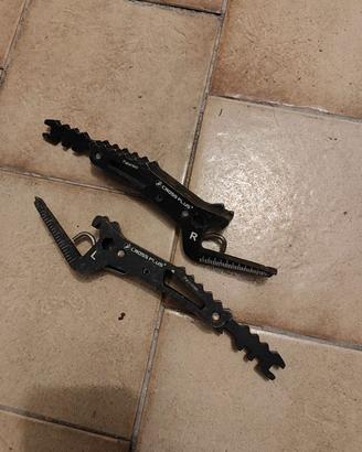 Pedane crossplus