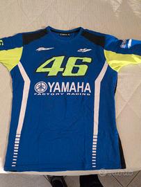 t shirt Valentino Rossi 46  usata Taglia L 