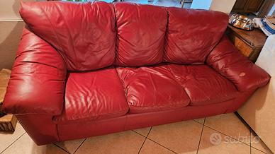 coppia divani 2 e 3 posti