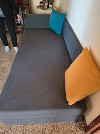 Divano letto singolo Ikea