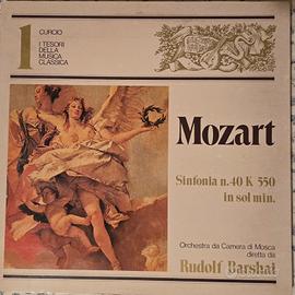 Tesori della musica classica - vinile 33