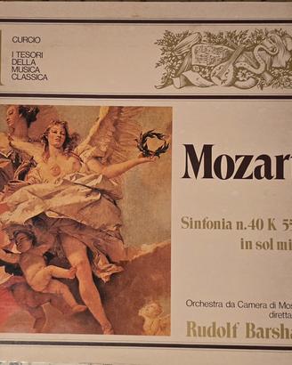 Tesori della musica classica - vinile 33