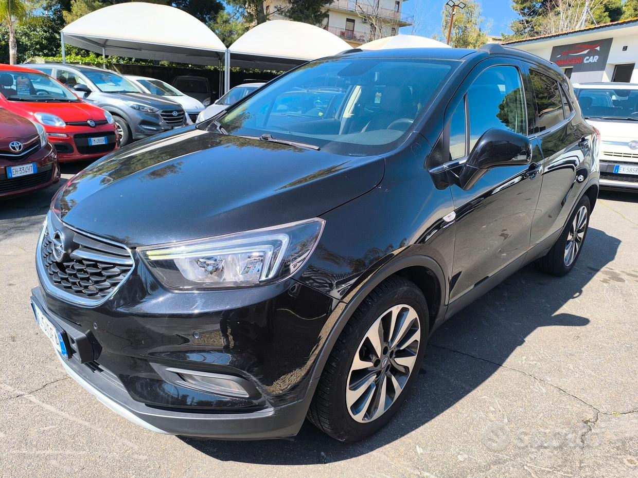 Opel Mokka 1ª serie