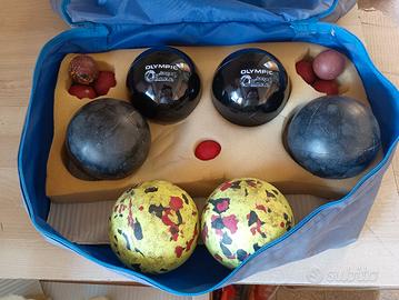 Set di Bocce