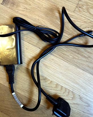 Caricatore originale Dell USB-C – spina UK