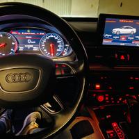 Volante Audi A6 2017 completo di Arbaig