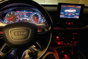 Volante Audi A6 2017 completo di Arbaig