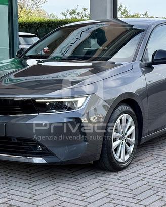 OPEL Astra 1.2 Turbo 110 CV Edition